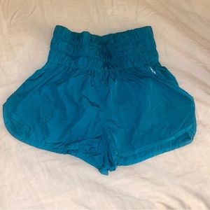 Free People Movement the way home shorts
